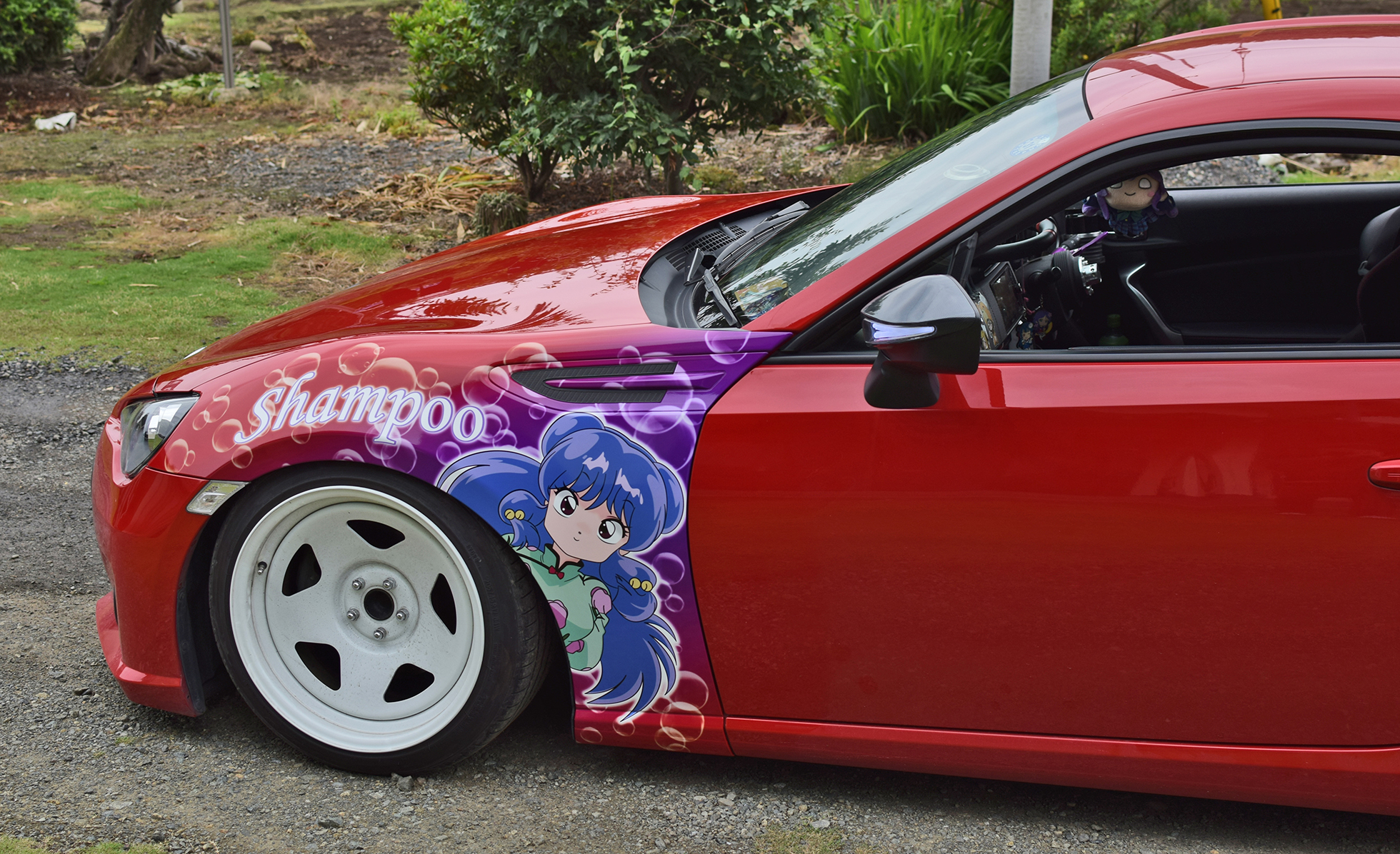 フルカラーステッカー カーラッピングなら のらいも工房 Part 3